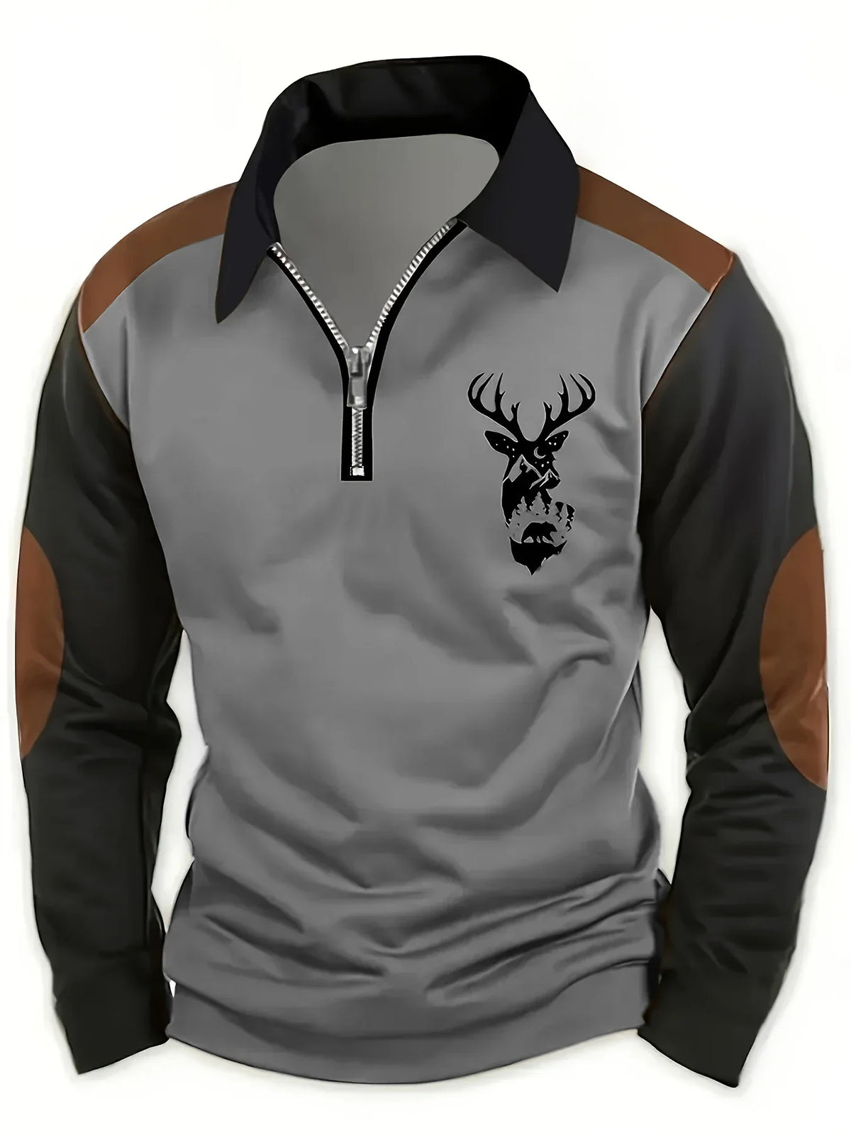 Pieter | Outdoor Autumn Shirt with Long Sleeves