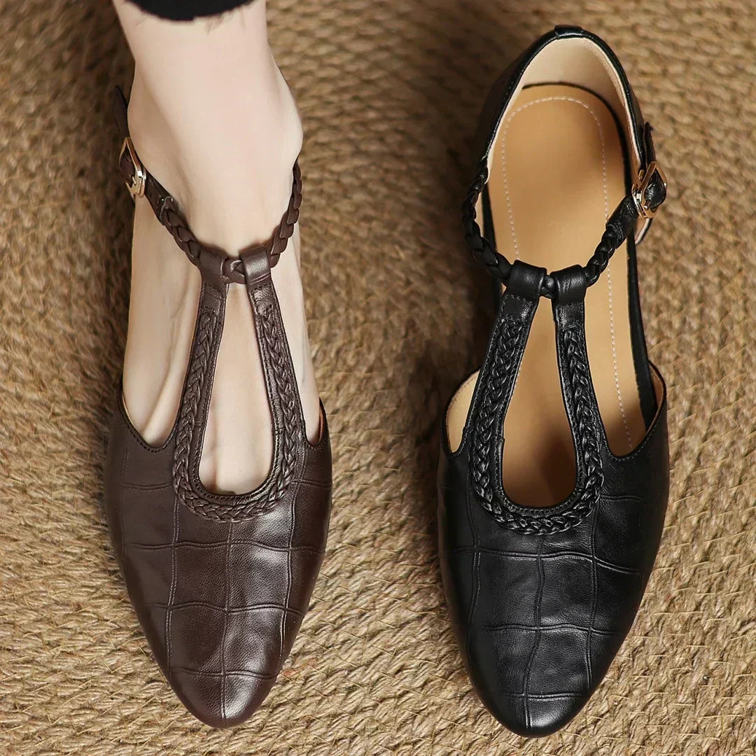 Mabel | Scarpe Mary Jane classiche