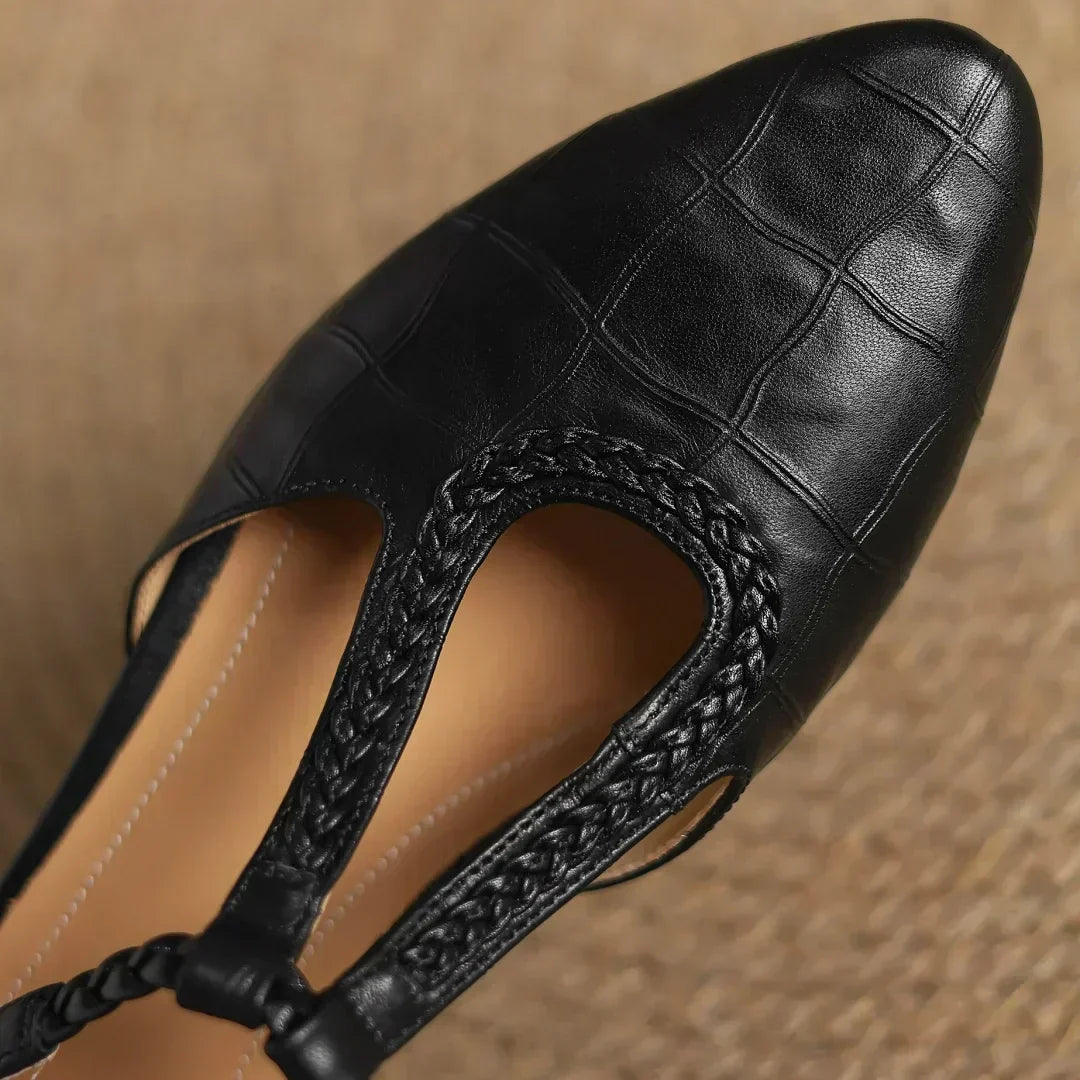 Mabel | Scarpe Mary Jane classiche
