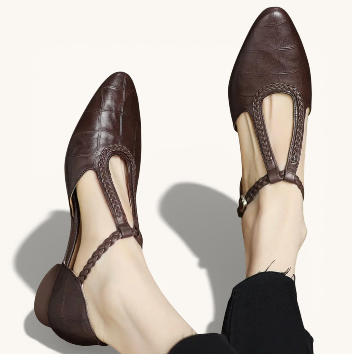 Mabel | Scarpe Mary Jane classiche