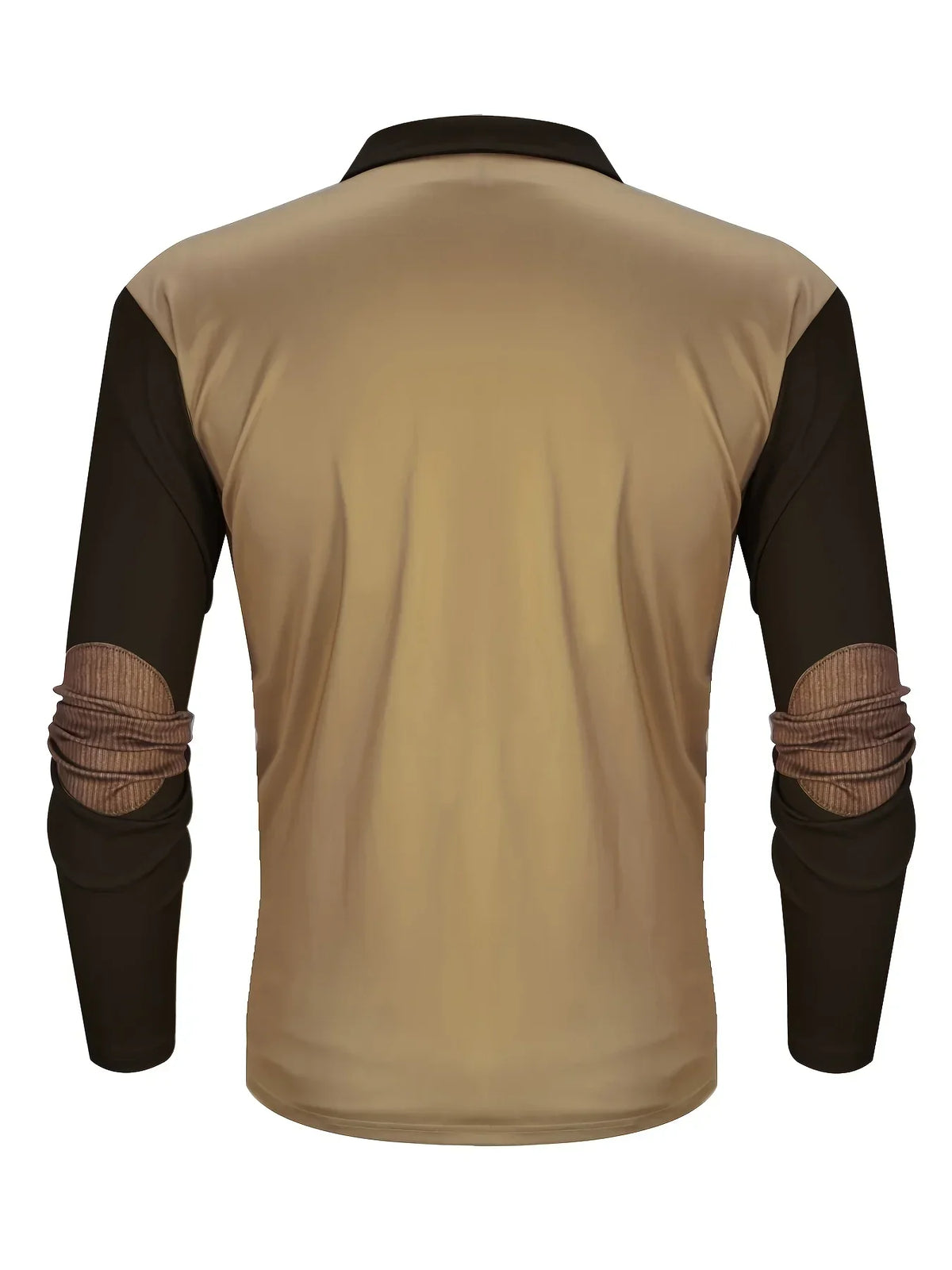 Pieter | Outdoor Autumn Shirt Whiteh Long Sleeves