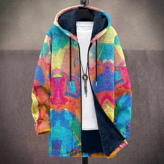 Tiarna™ | Cardigan di lusso con ispirazione artistica