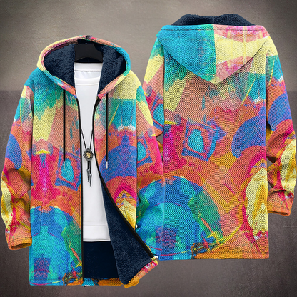 Tiarna™ | Cardigan di lusso con ispirazione artistica