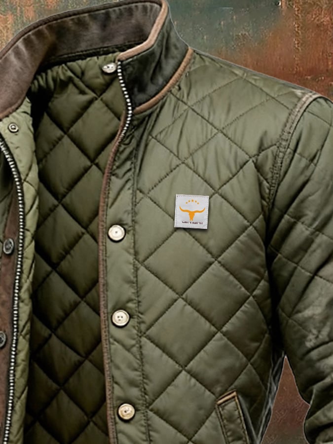Arvendo | Padded Men's Jacket
