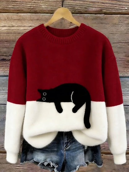 Lottie | Maglione comodo e oversize