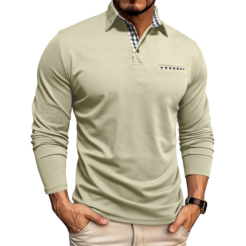 Polo Premium a Maniche Lunghe