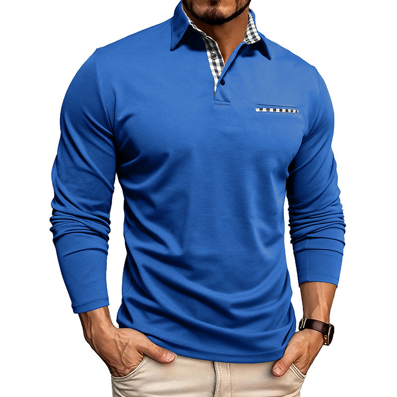Polo Premium a Maniche Lunghe