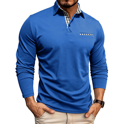 Polo Premium a Maniche Lunghe