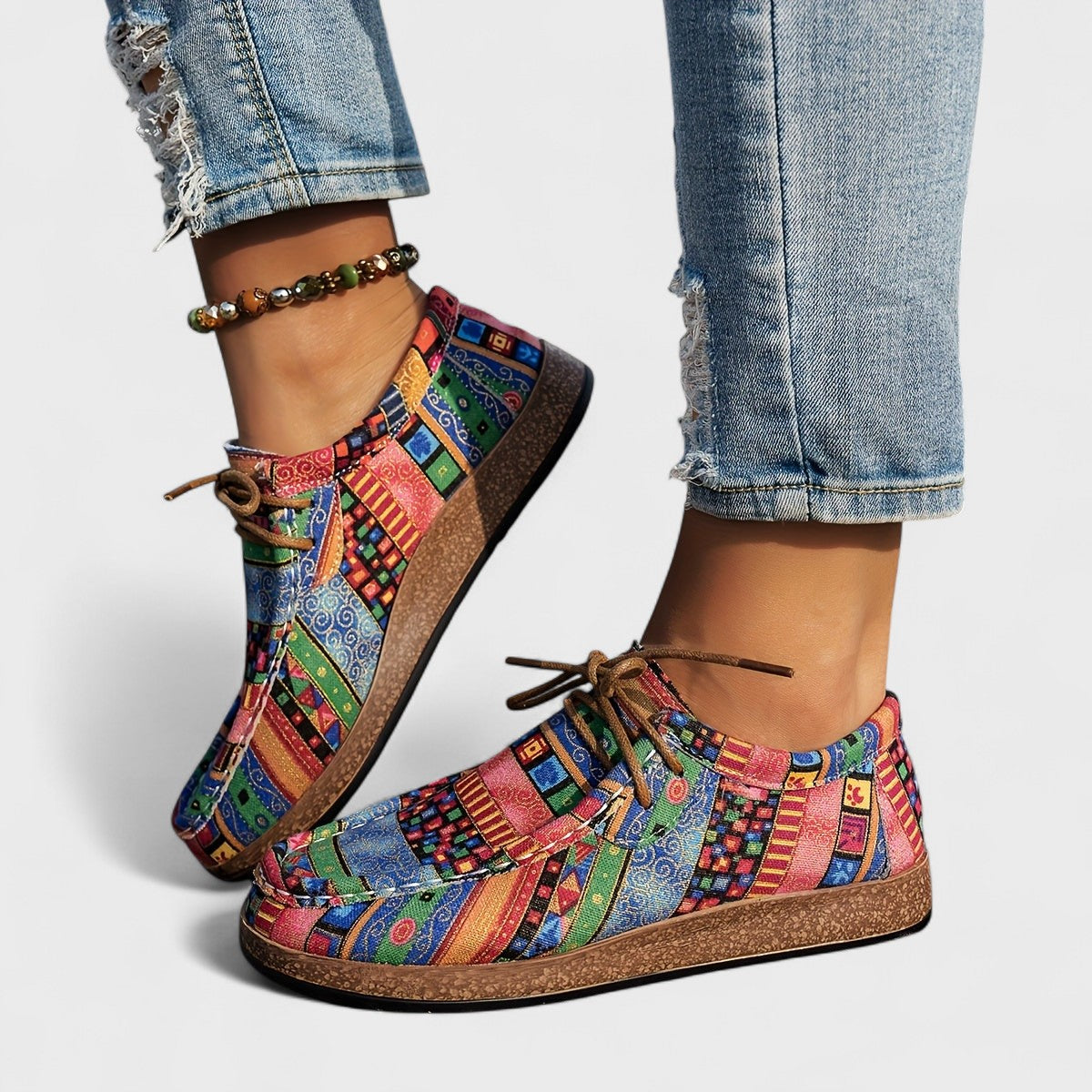Sneaker ortopediche comfort Amélie