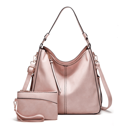 Étoile de Ville – Borsa classica in pelle vintage