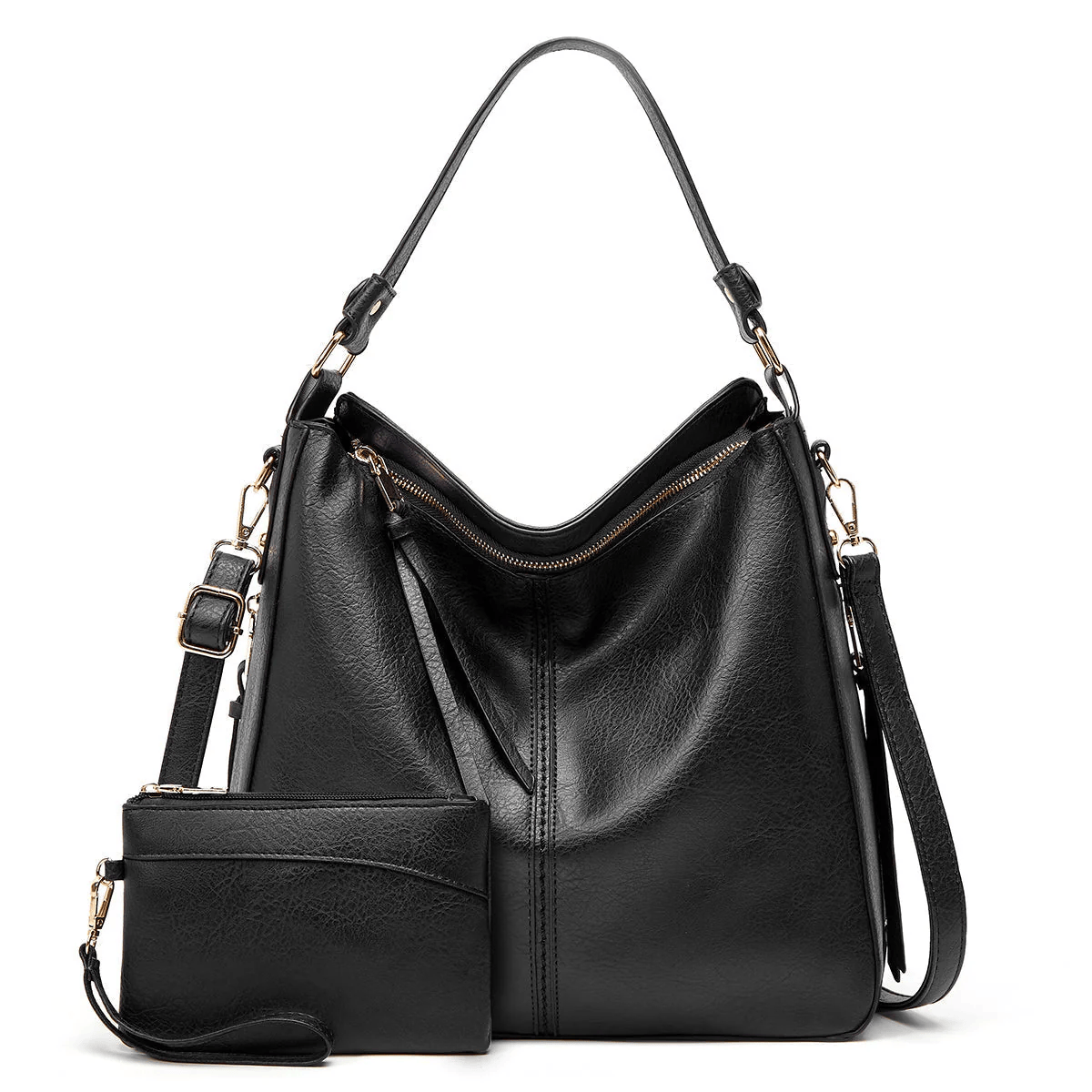Étoile de Ville – Borsa classica in pelle vintage