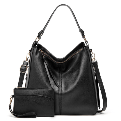 Étoile de Ville – Borsa classica in pelle vintage