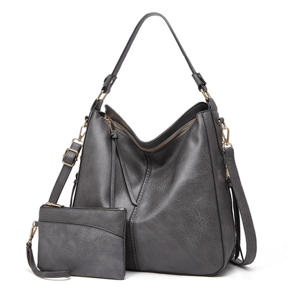 Étoile de Ville – Borsa classica in pelle vintage