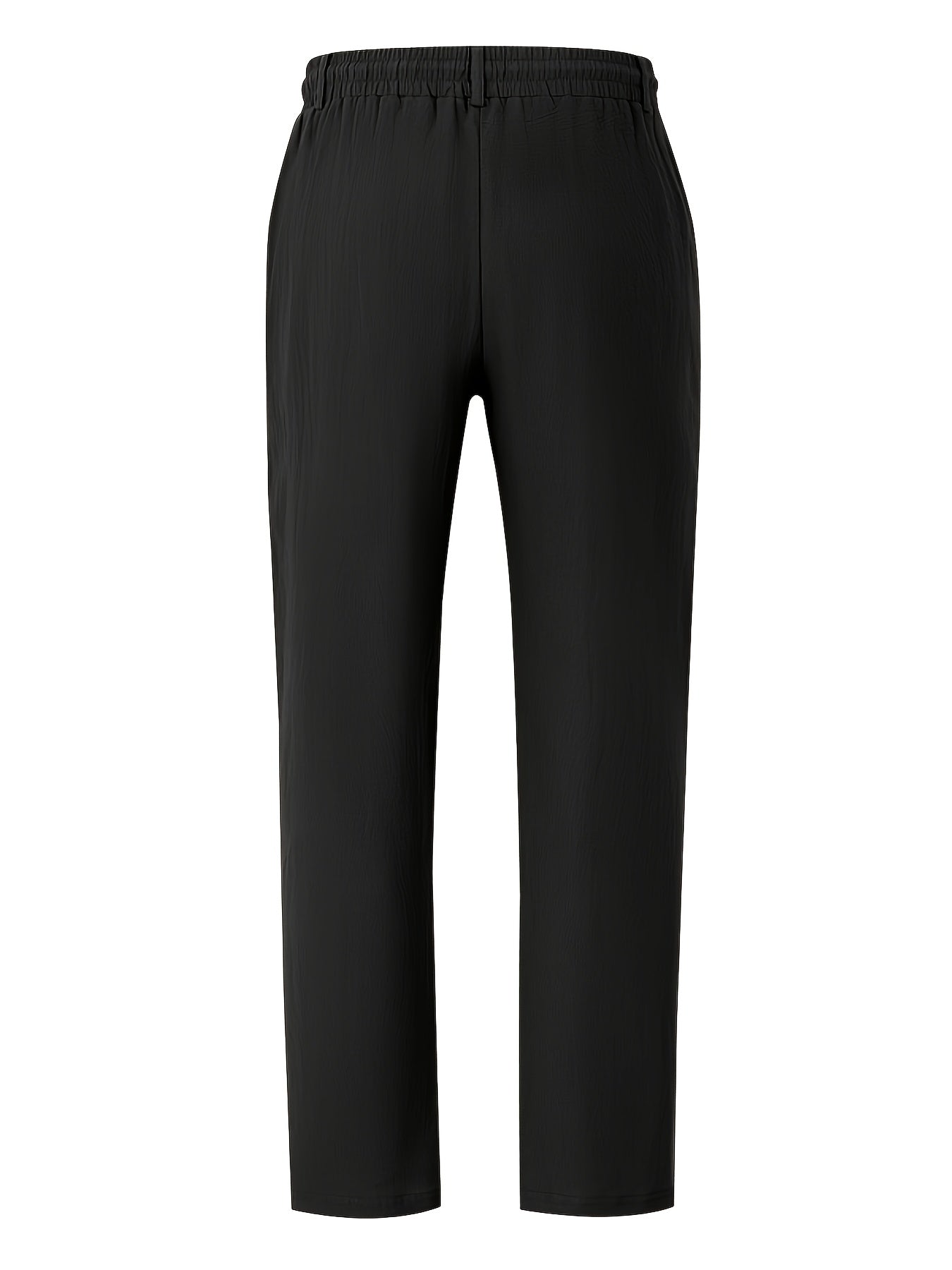Pantaloni Di Lino Da Uomo