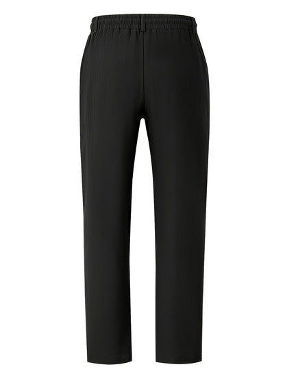 Pantaloni Di Lino Da Uomo