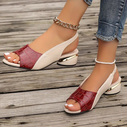 GLORIA | Sandali Eleganti Ortopedici