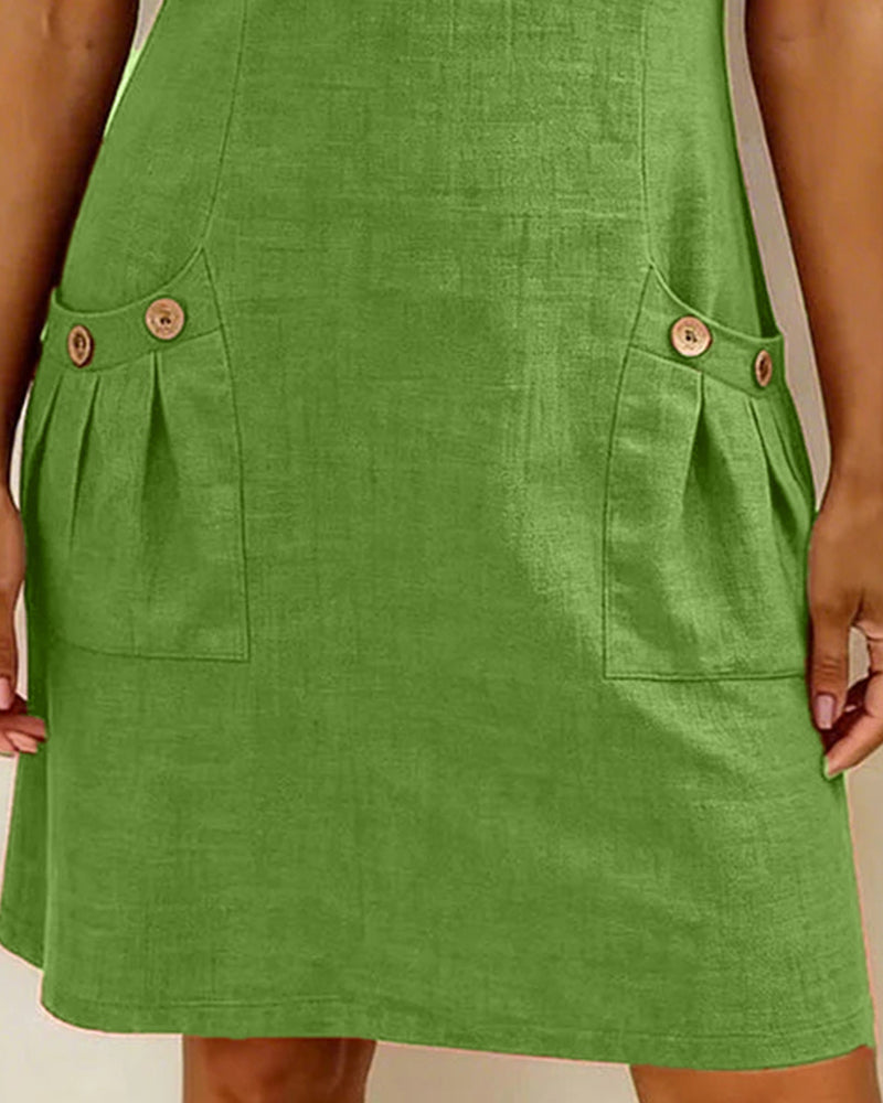 Abito Lina™  Eleganza naturale per tutti i giorni.