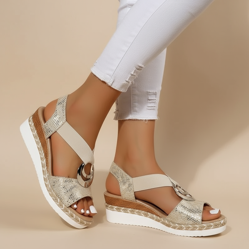 Myla – Sandali Eleganti Estivi