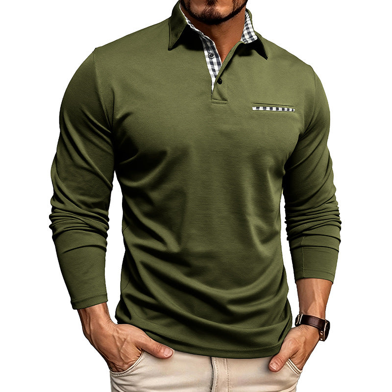 Polo Premium a Maniche Lunghe