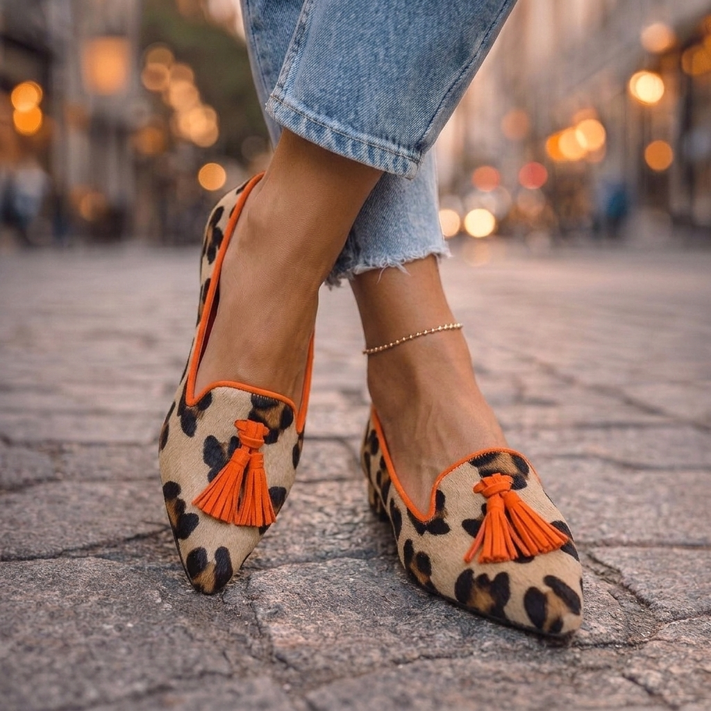 Livia | Ballerine a punta senza lacci