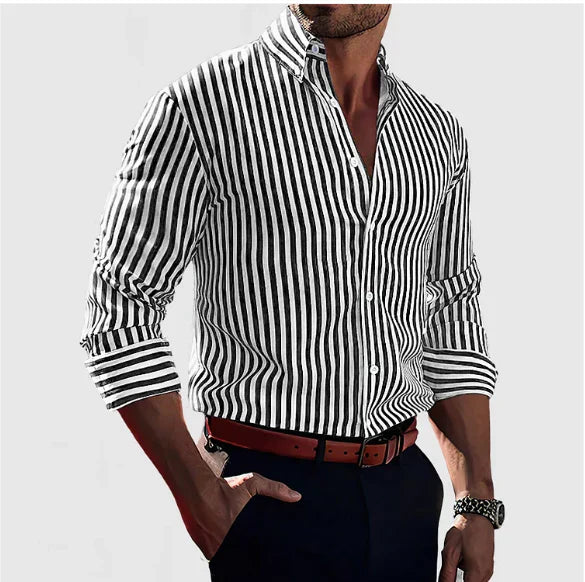 Camicia Gessata