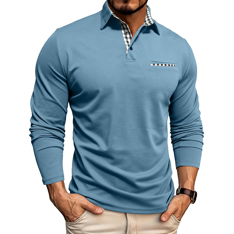 Polo Premium a Maniche Lunghe