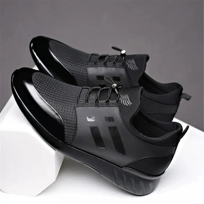 SNEAKER DA UOMO IN PELLE VEGANA