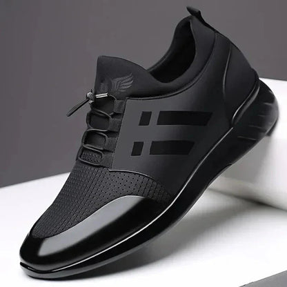 SNEAKER DA UOMO IN PELLE VEGANA