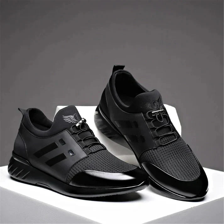 SNEAKER DA UOMO IN PELLE VEGANA