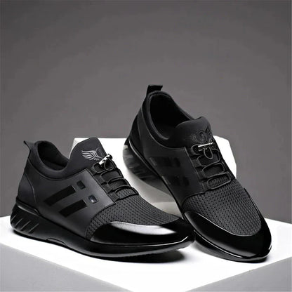 SNEAKER DA UOMO IN PELLE VEGANA