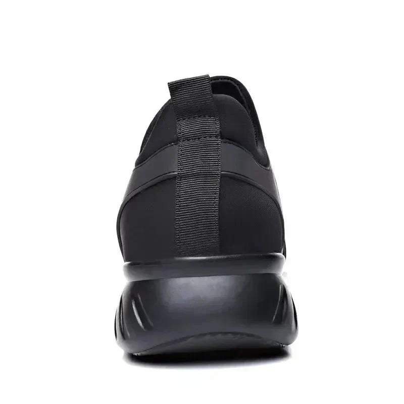 SNEAKER DA UOMO IN PELLE VEGANA