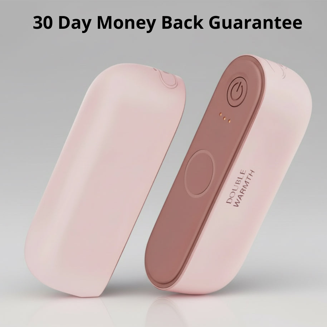 Magnetic Duo Hand Warmers