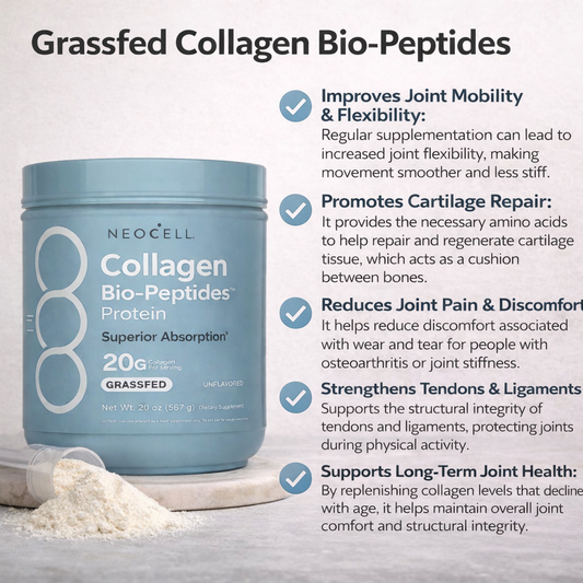 Grass Fed Collagen