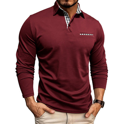 Polo Premium a Maniche Lunghe