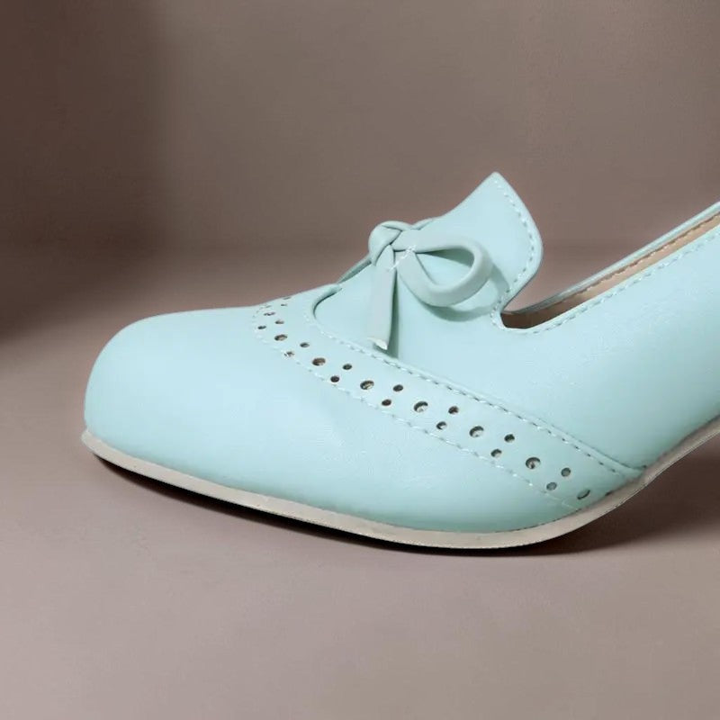 Scollatura Martine con laccetti facili da annodare