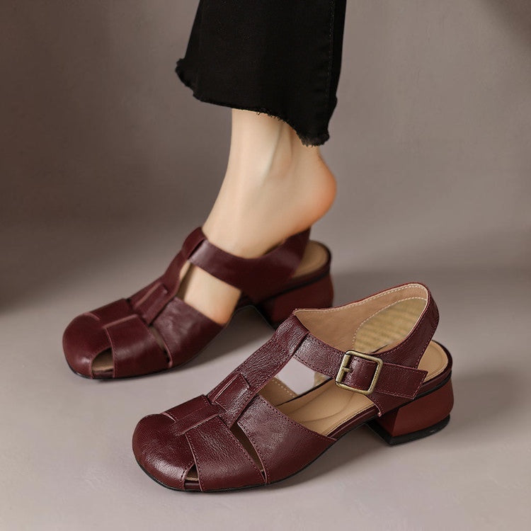 Amaya |  Leather Shoes
