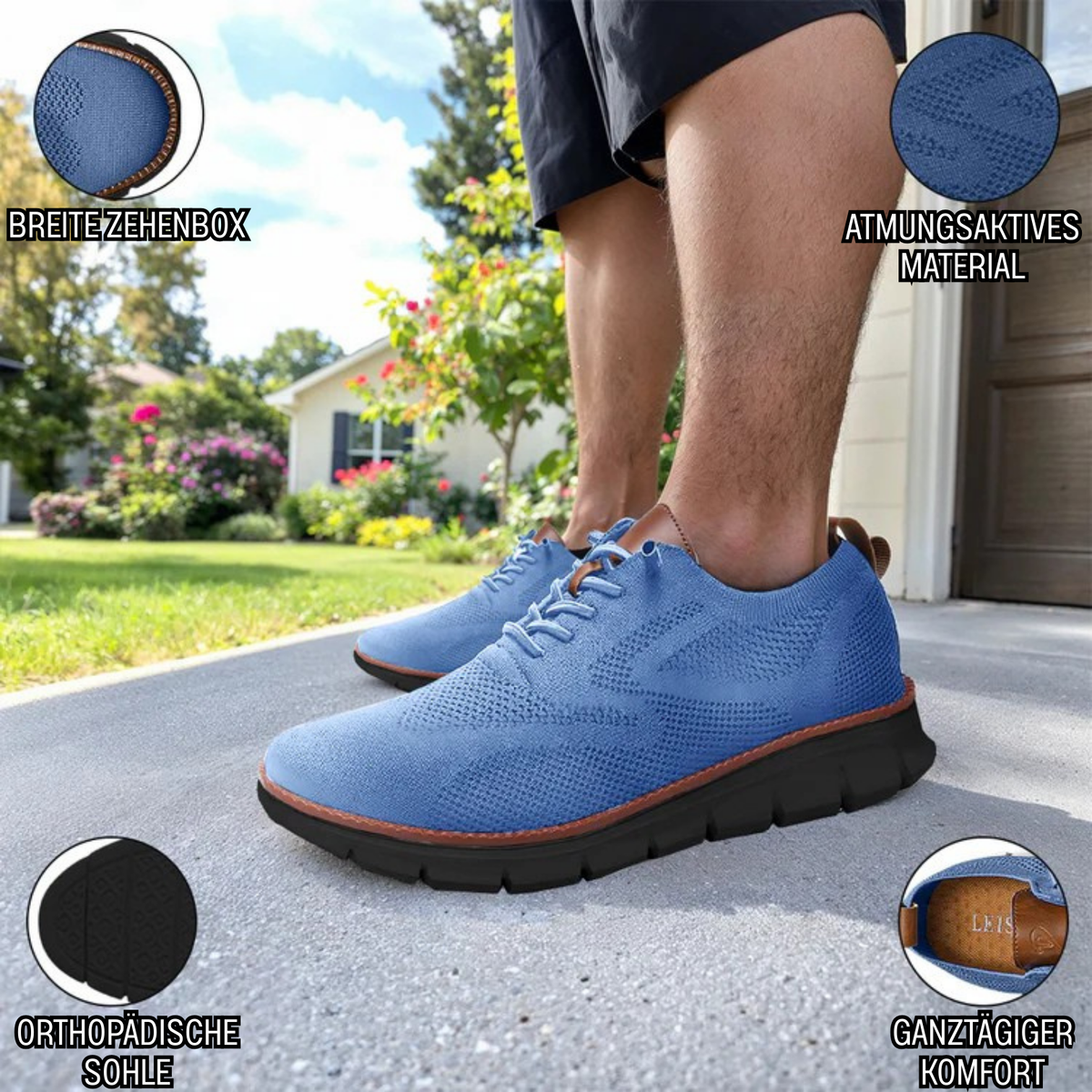 Sneaker Comode