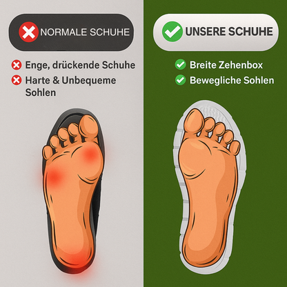 Sneaker Comode