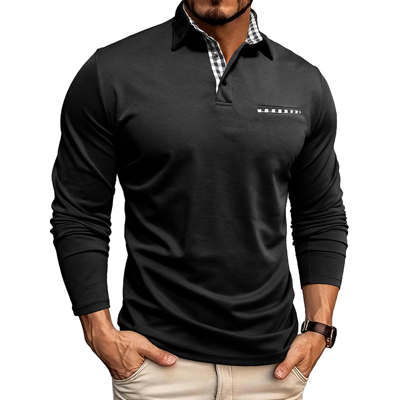 Polo Premium a Maniche Lunghe